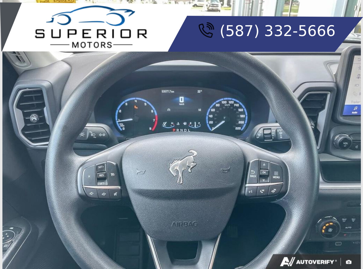 2024 Ford BRONCO SPORT Big Bend