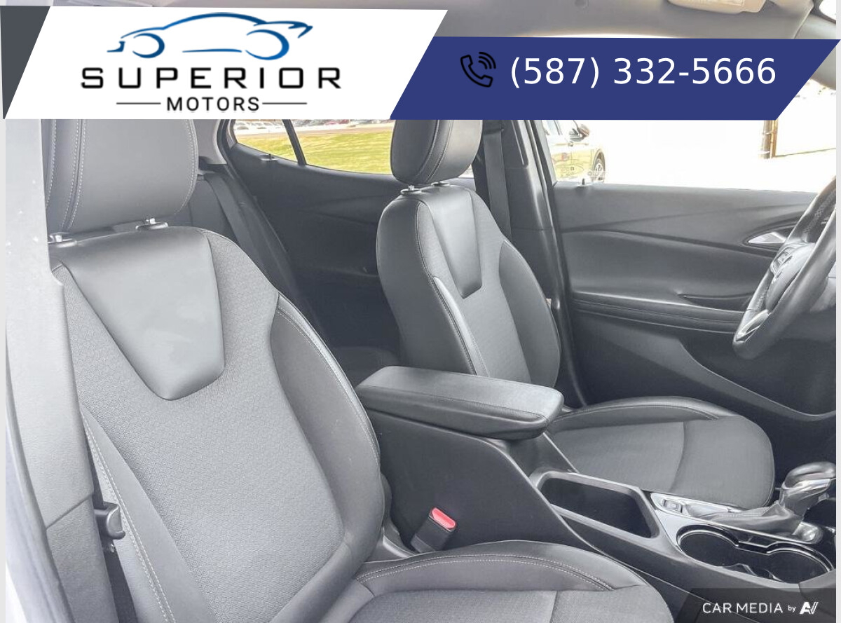 2022 Buick Encore GX Select