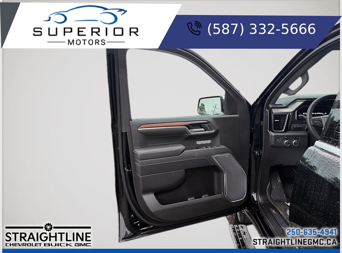 2025 GMC Sierra 1500 Denali