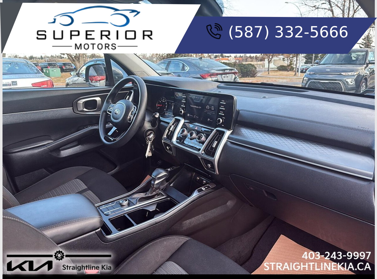 2021 Kia Sorento LX +