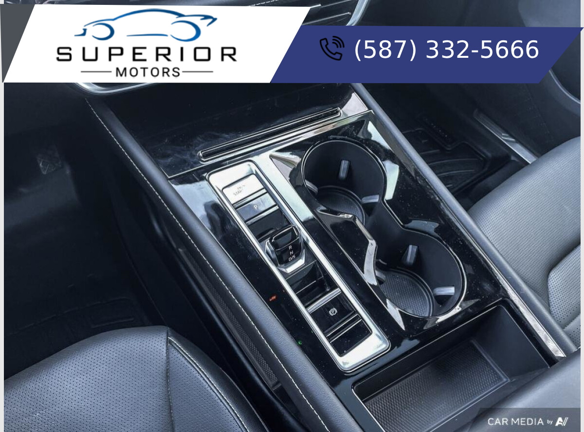 2024 Volkswagen Atlas Cross Sport Highline