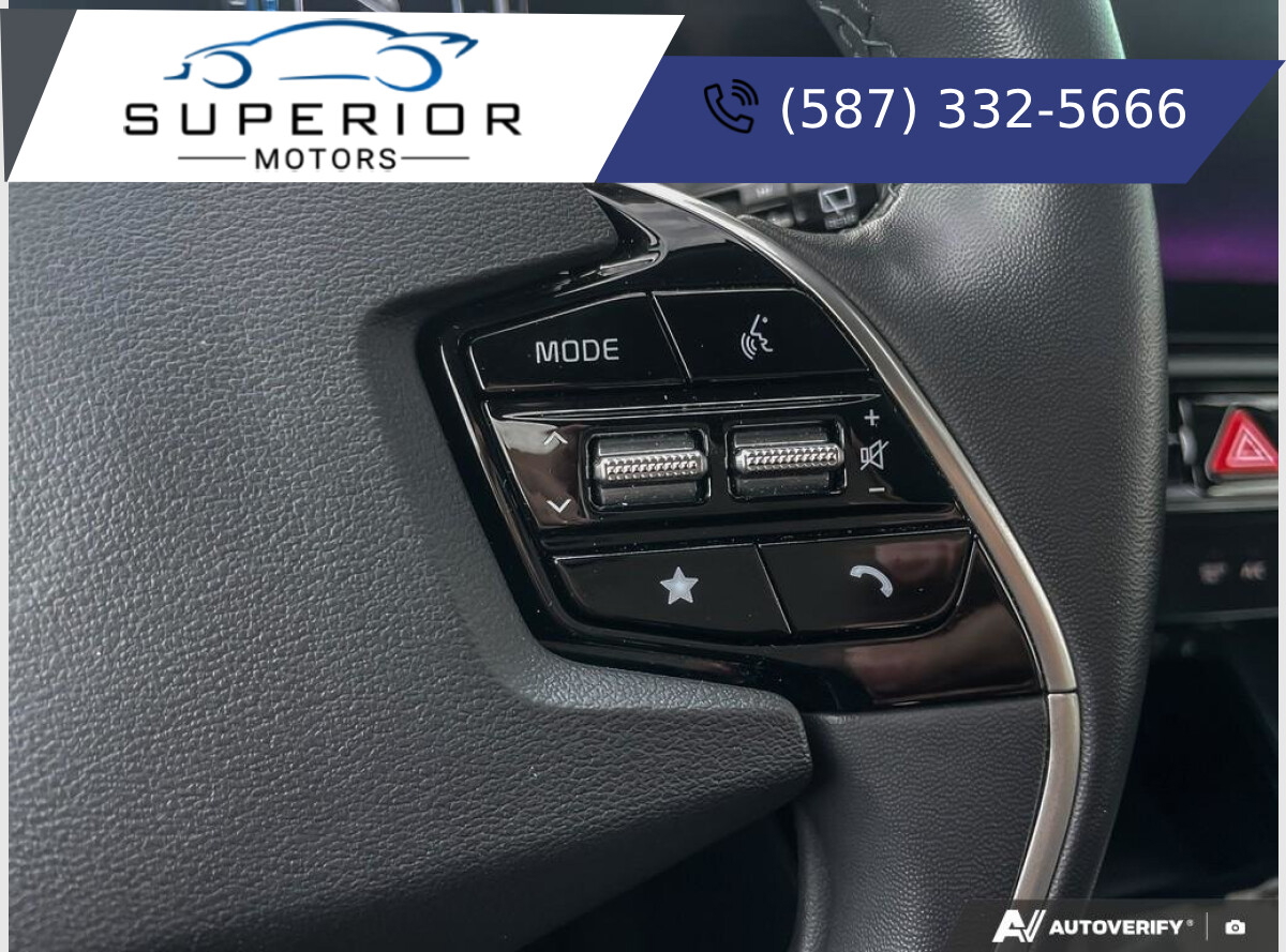 2023 Kia Niro EV Premium+