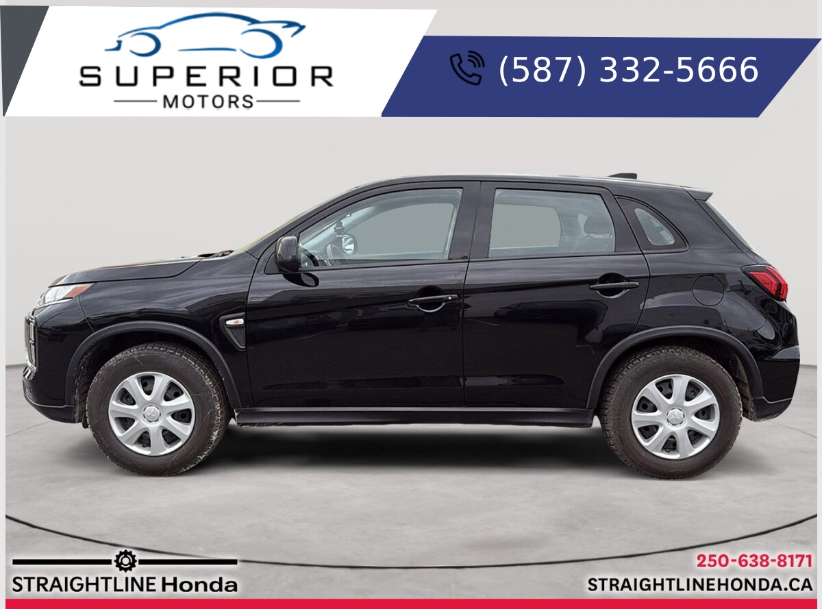 2022 Mitsubishi RVR ES