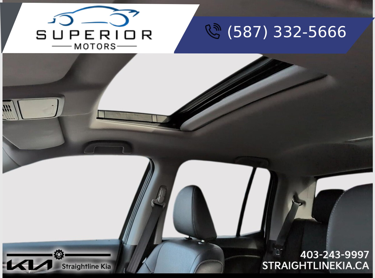 2020 Honda RIDGELINE TOURING