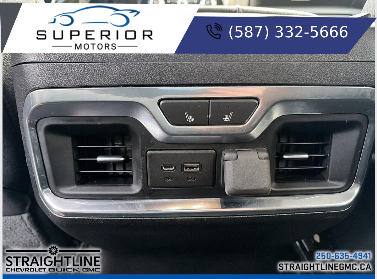 2023 GMC Sierra 3500HD AT4