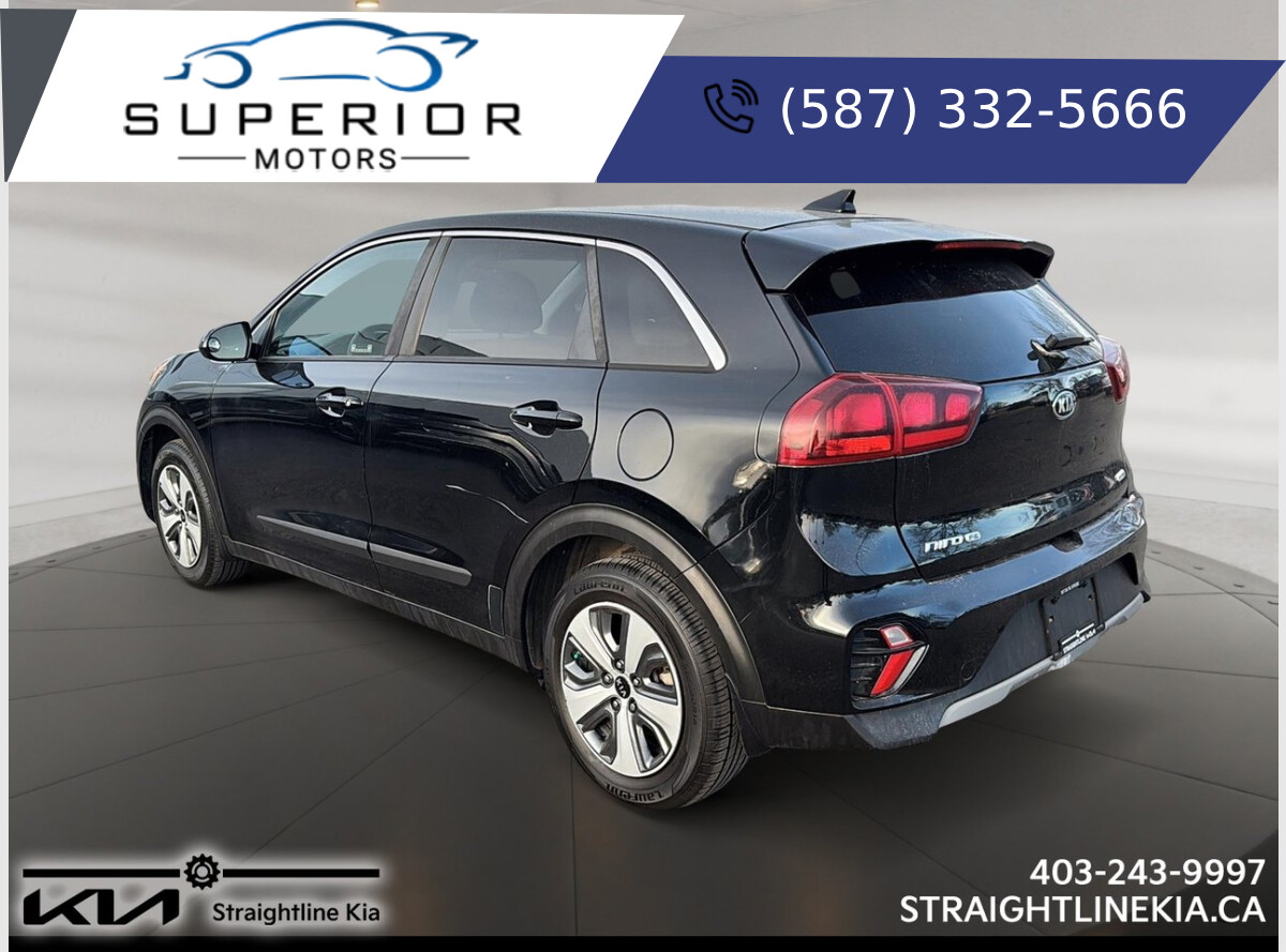 2020 Kia NIRO L