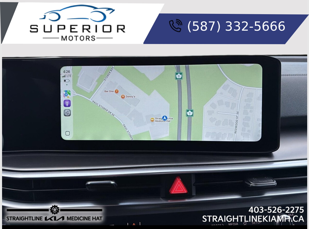 2025 Kia SORENTO PLUG-IN HYBRID EX