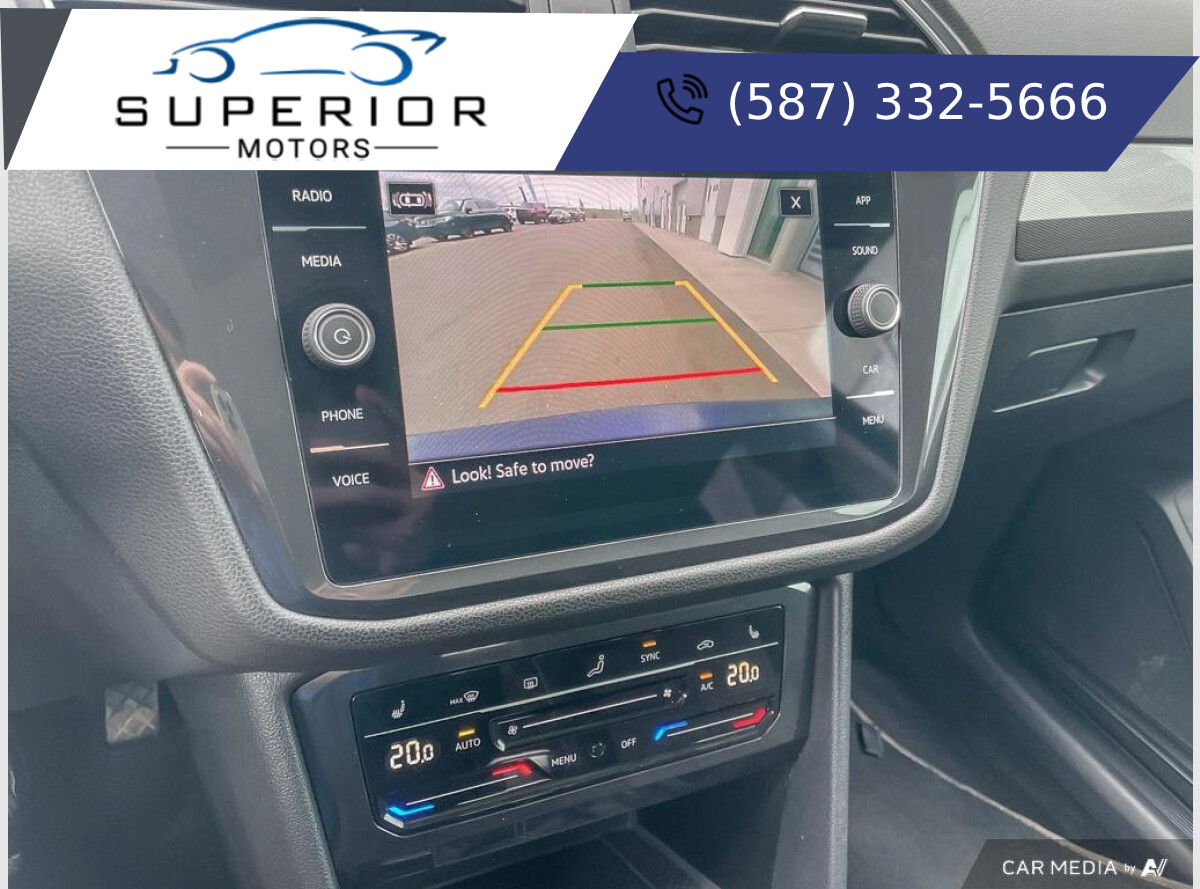 2024 Volkswagen Tiguan Comfortline