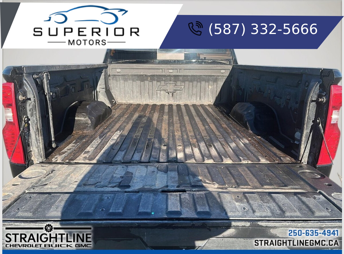 2022 Chevrolet Silverado 3500HD LT