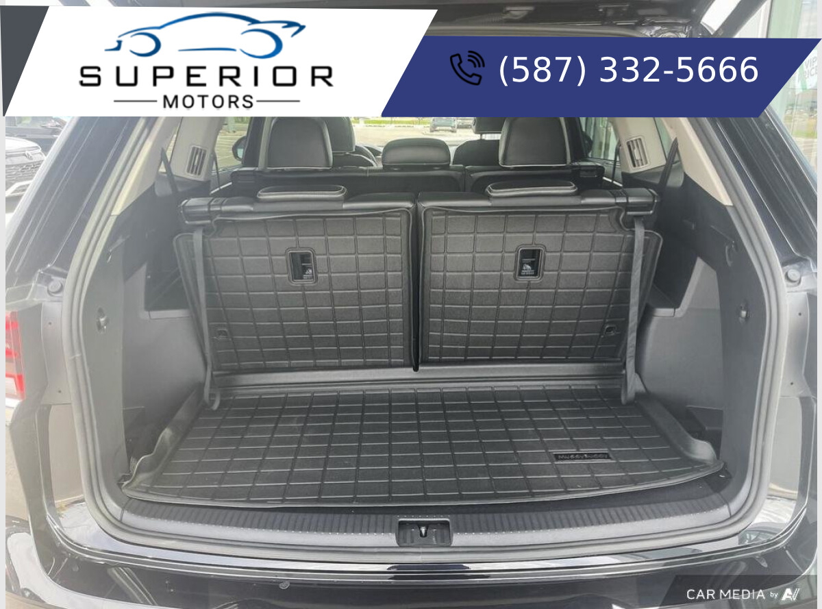 2025 Volkswagen Atlas Execline