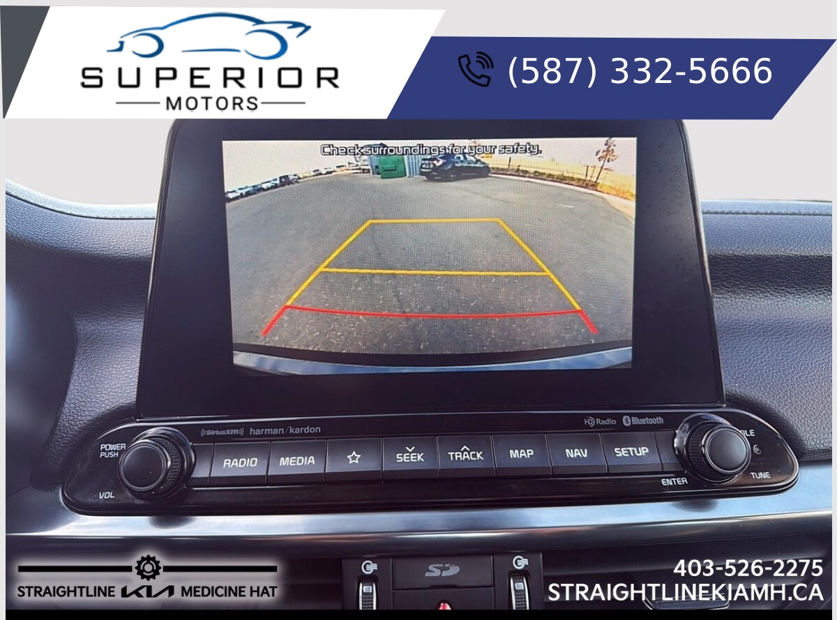 2020 Kia Forte EX Limited