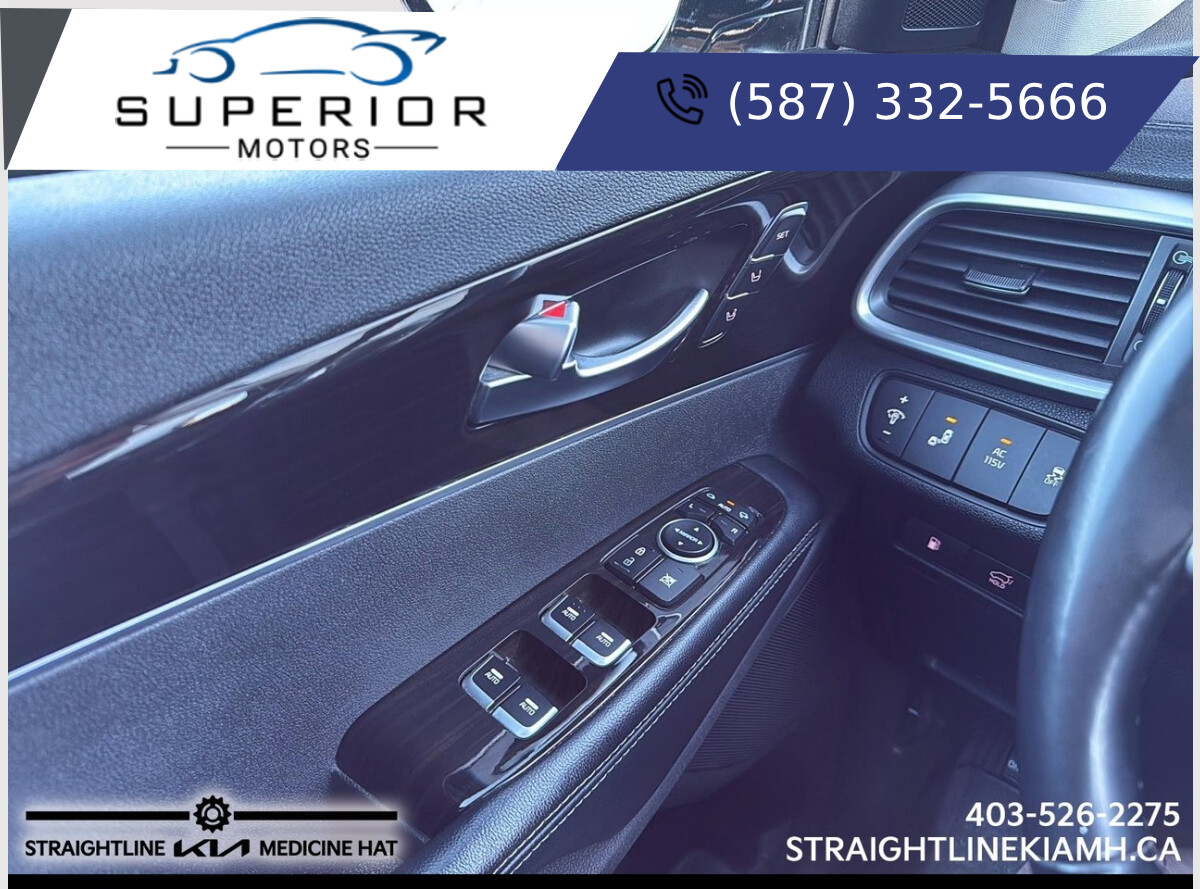 2020 Kia Sorento EX V6