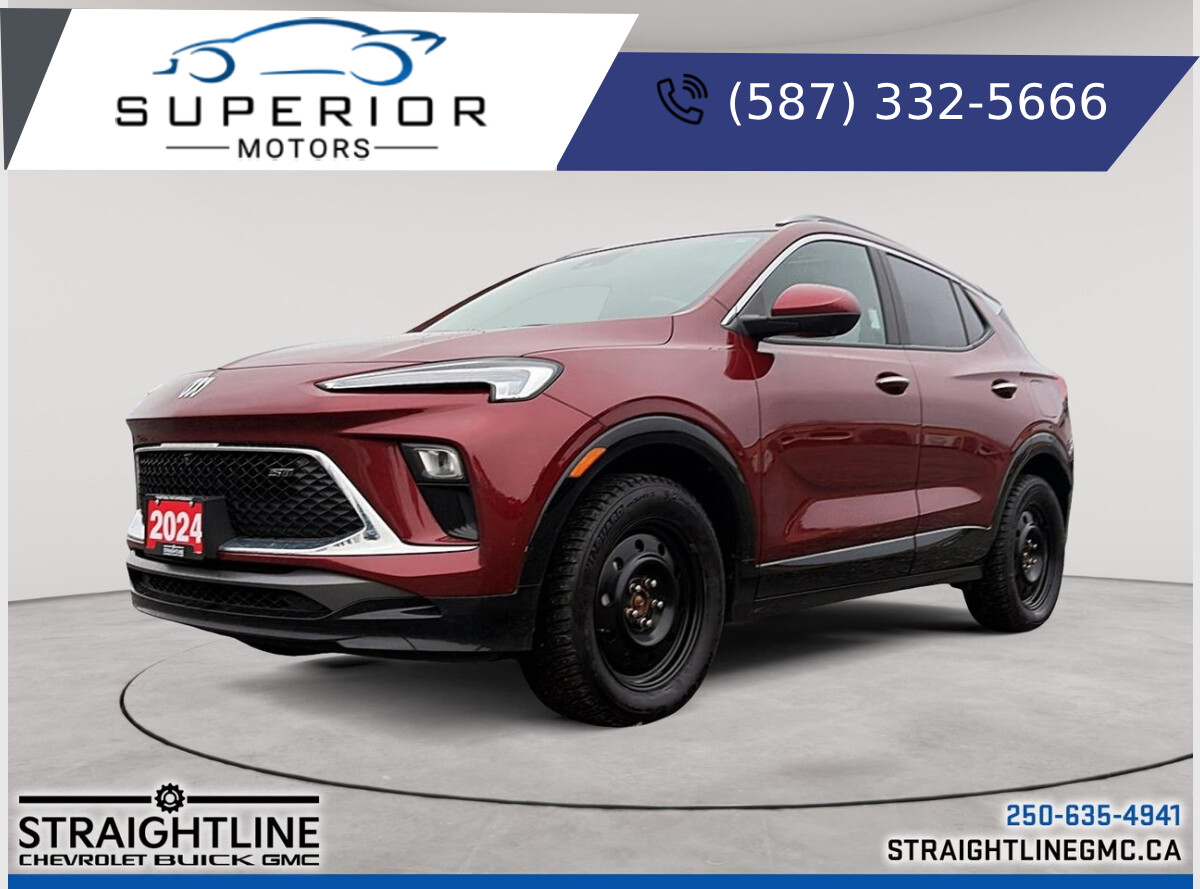 2024 Buick Encore GX Sport Touring