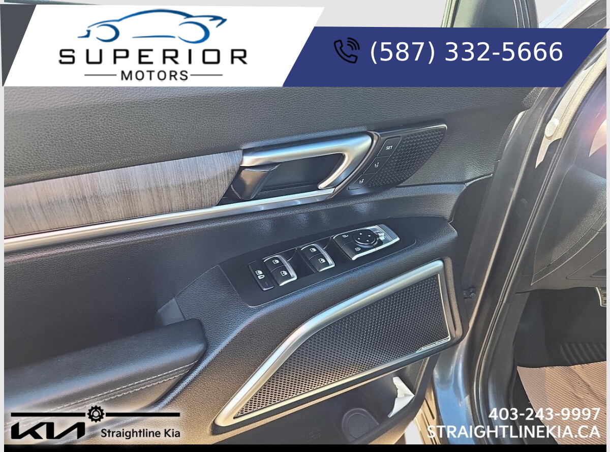 2023 Kia Telluride SX