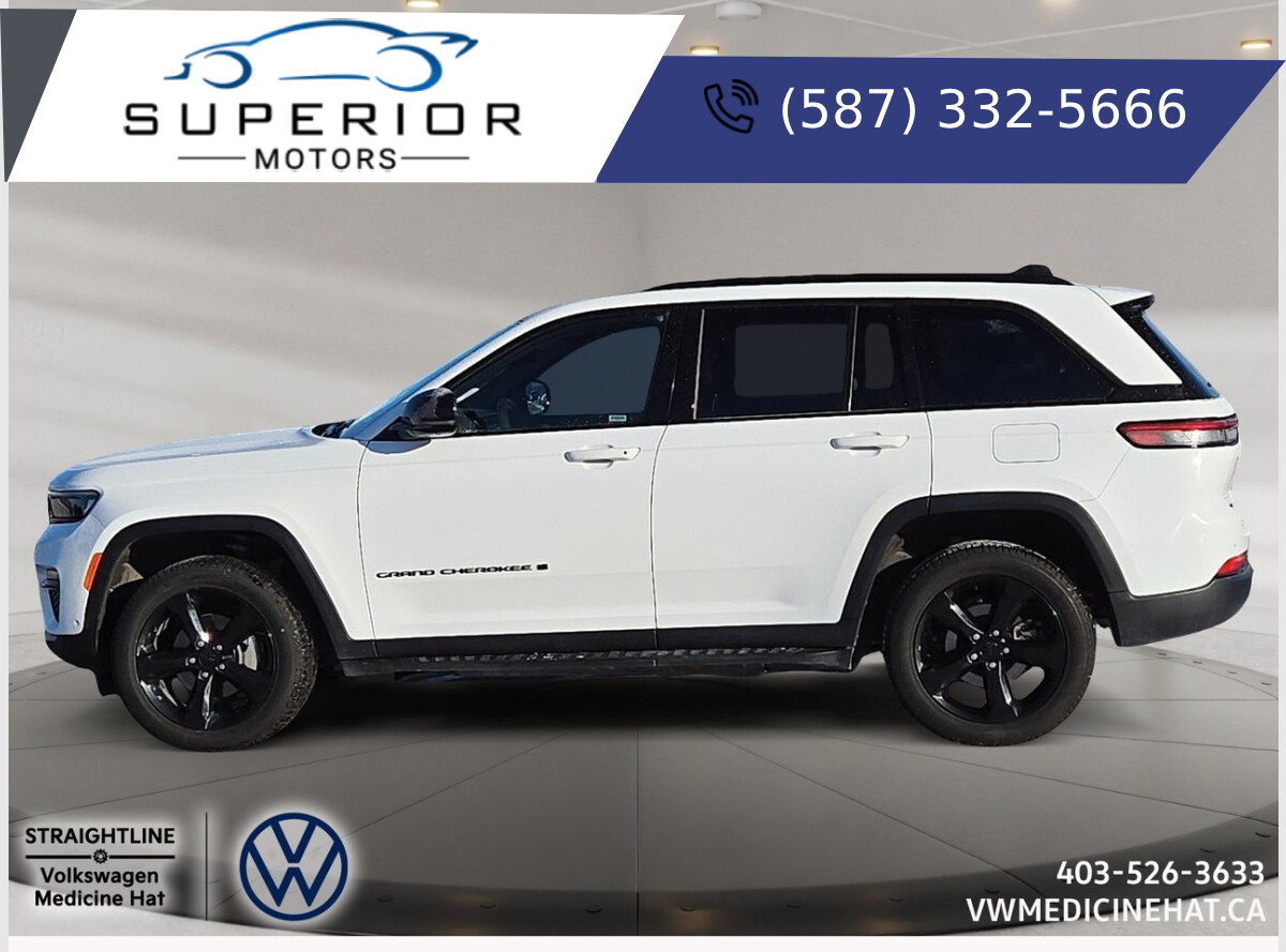 2024 Jeep Grand Cherokee Limited