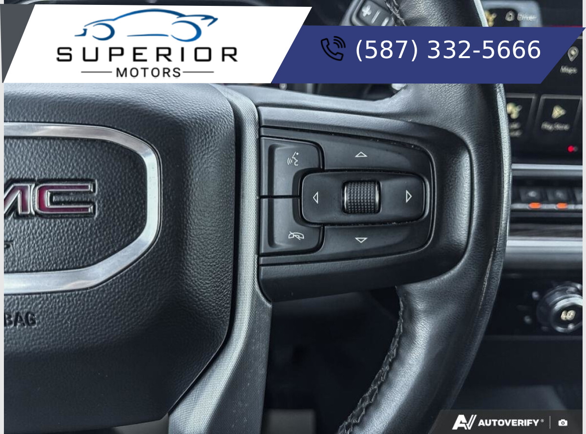 2023 GMC Sierra 1500 SLE