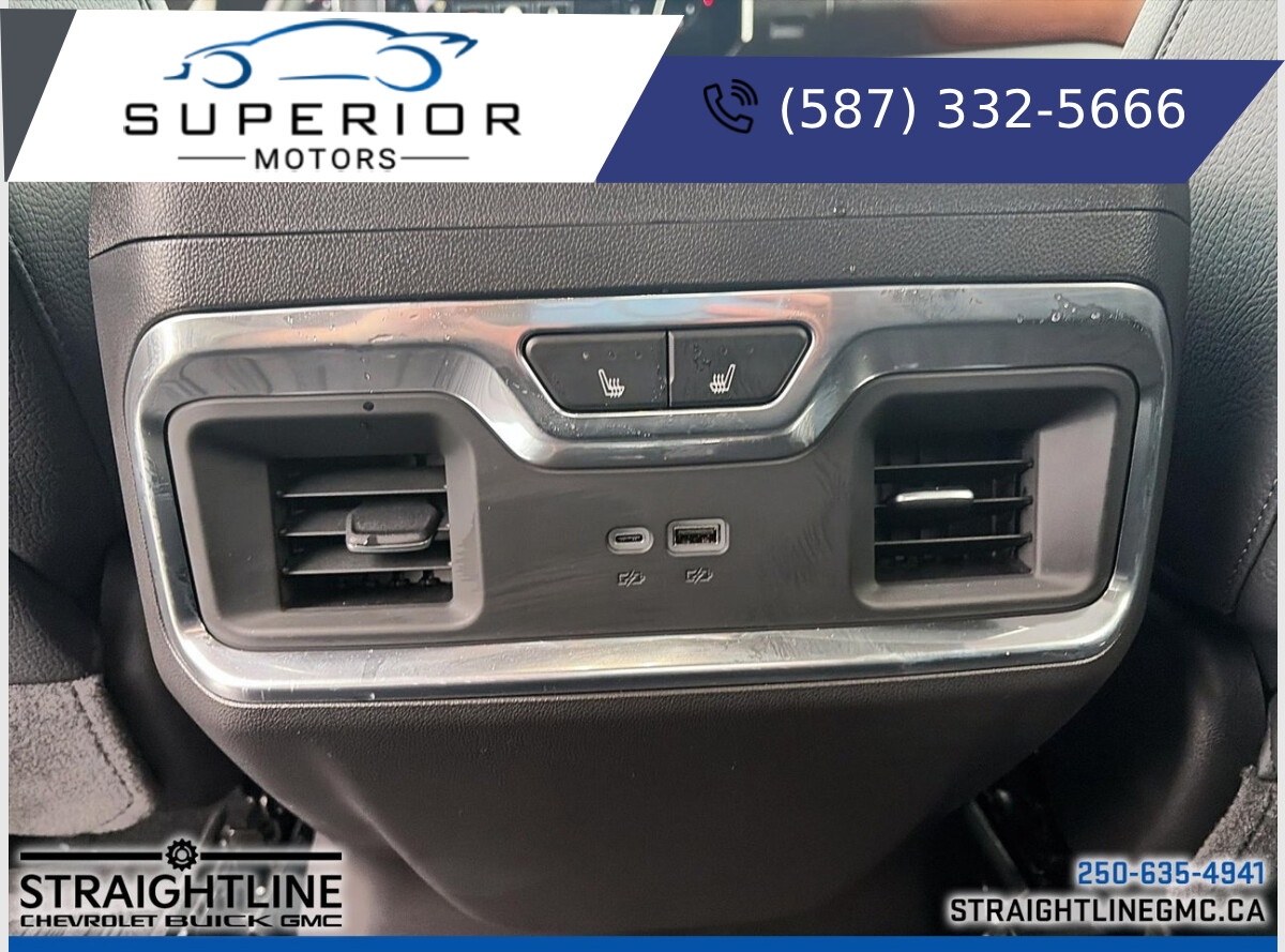 2025 GMC Sierra 1500 Denali