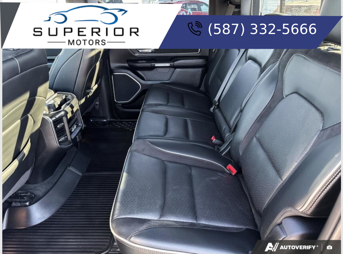 2021 Ram 1500 Laramie