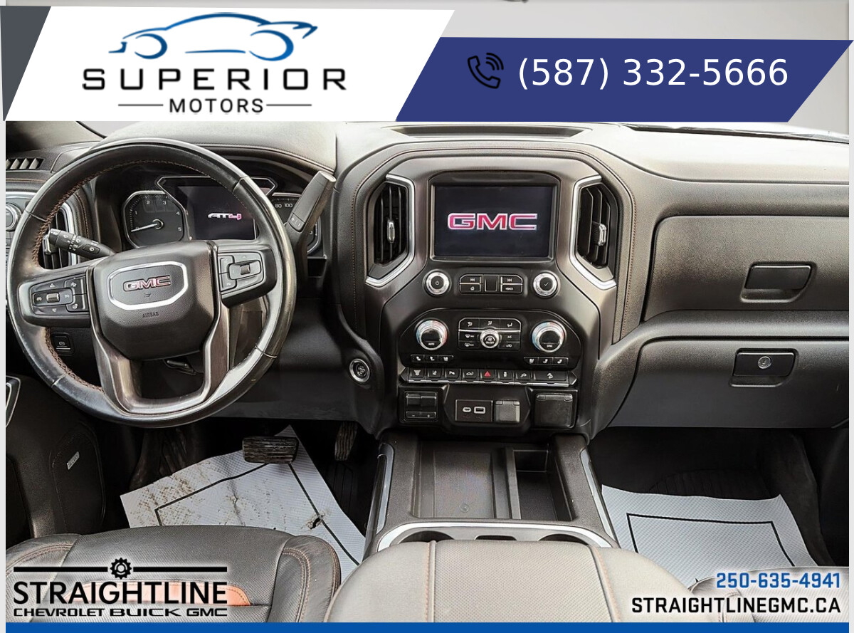 2023 GMC Sierra 3500HD AT4