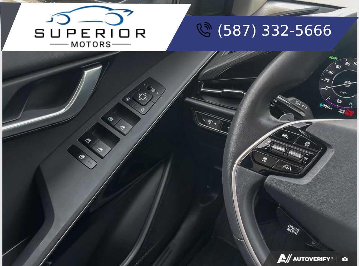 2023 Kia Niro EV Premium+