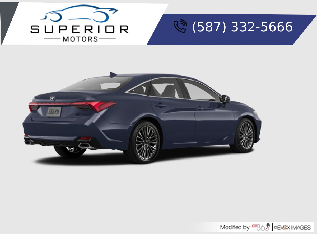 2019 Toyota AVALON Limited