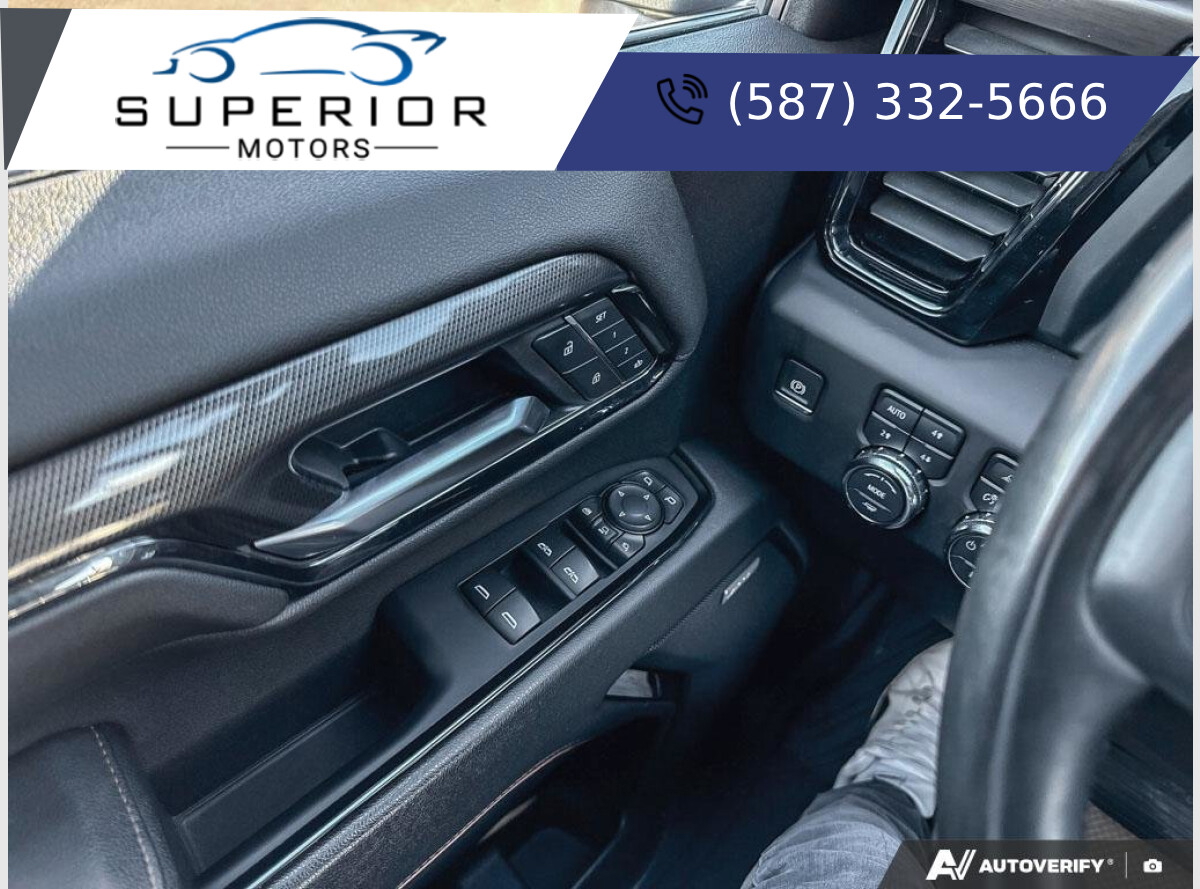 2024 GMC Sierra 2500HD AT4