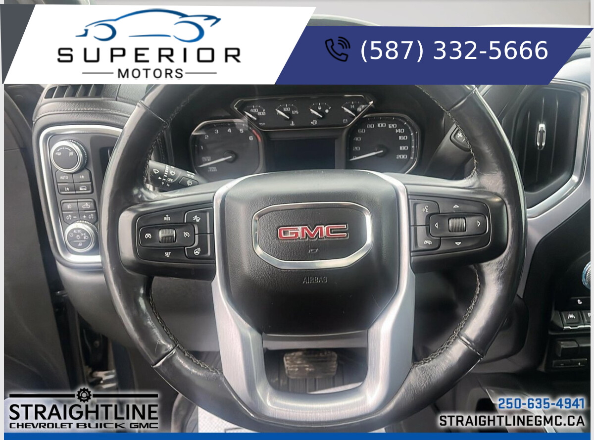 2019 GMC Sierra 1500 SLT