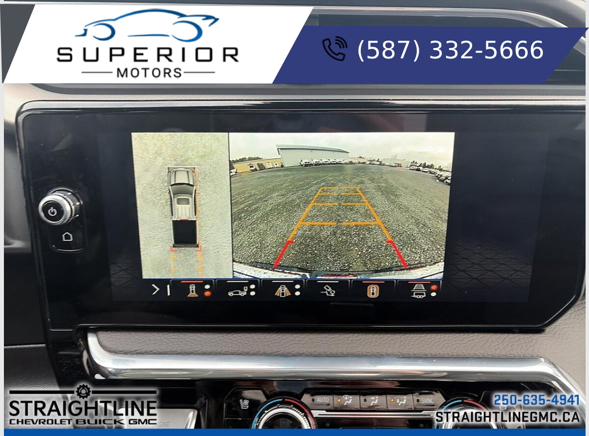 2025 GMC Sierra 1500 Denali