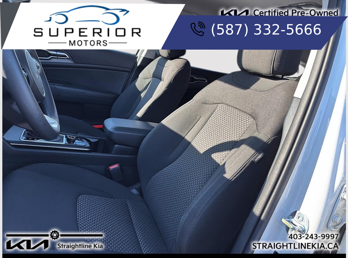 2025 Kia Sportage LX