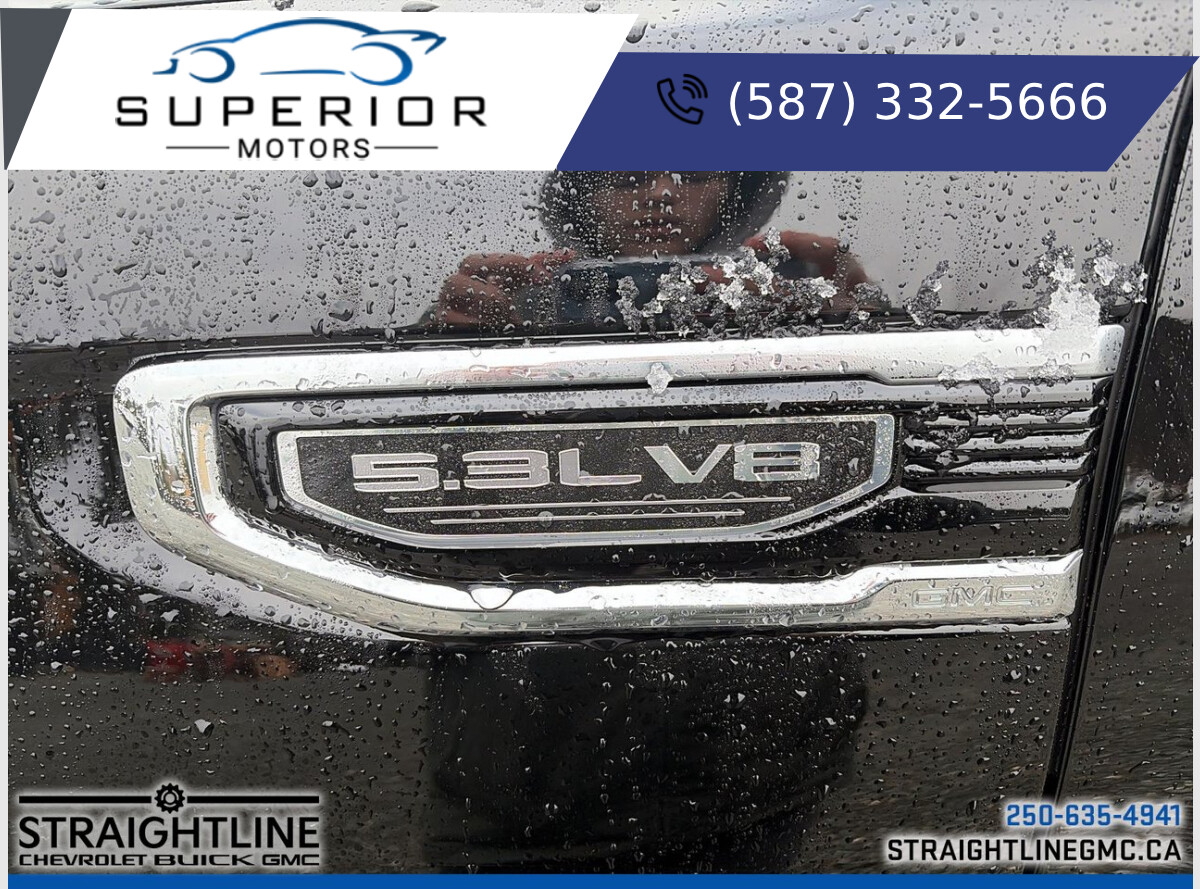 2025 GMC Sierra 1500 Denali