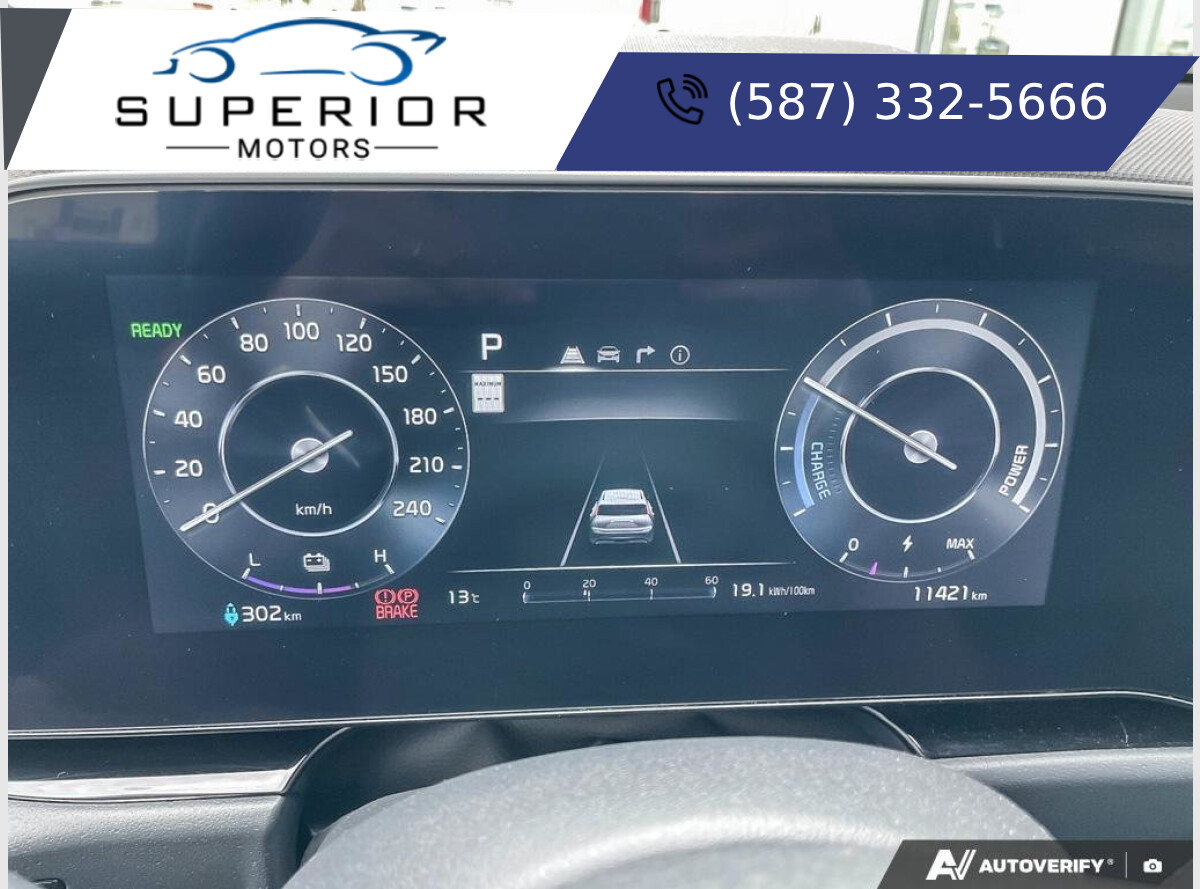 2023 Kia Niro EV Limited