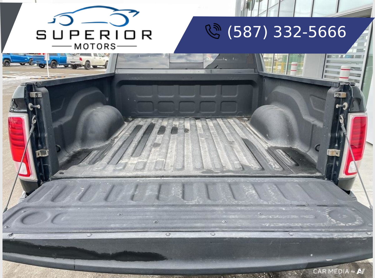 2015 Ram 1500 Laramie Limited