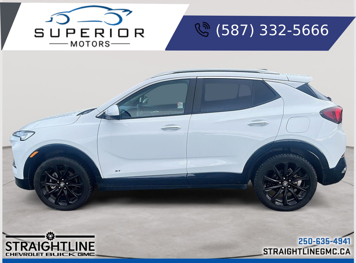 2025 Buick Encore GX Sport Touring