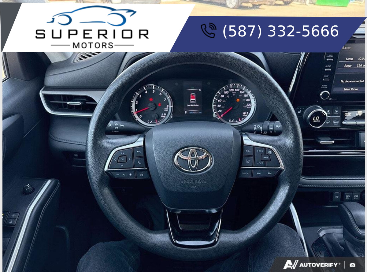 2020 Toyota Highlander LE