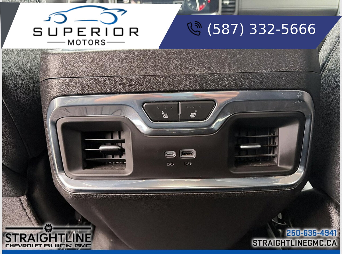 2025 GMC Sierra 3500HD SLT