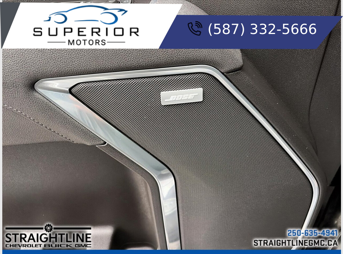 2025 GMC Sierra 3500HD SLT