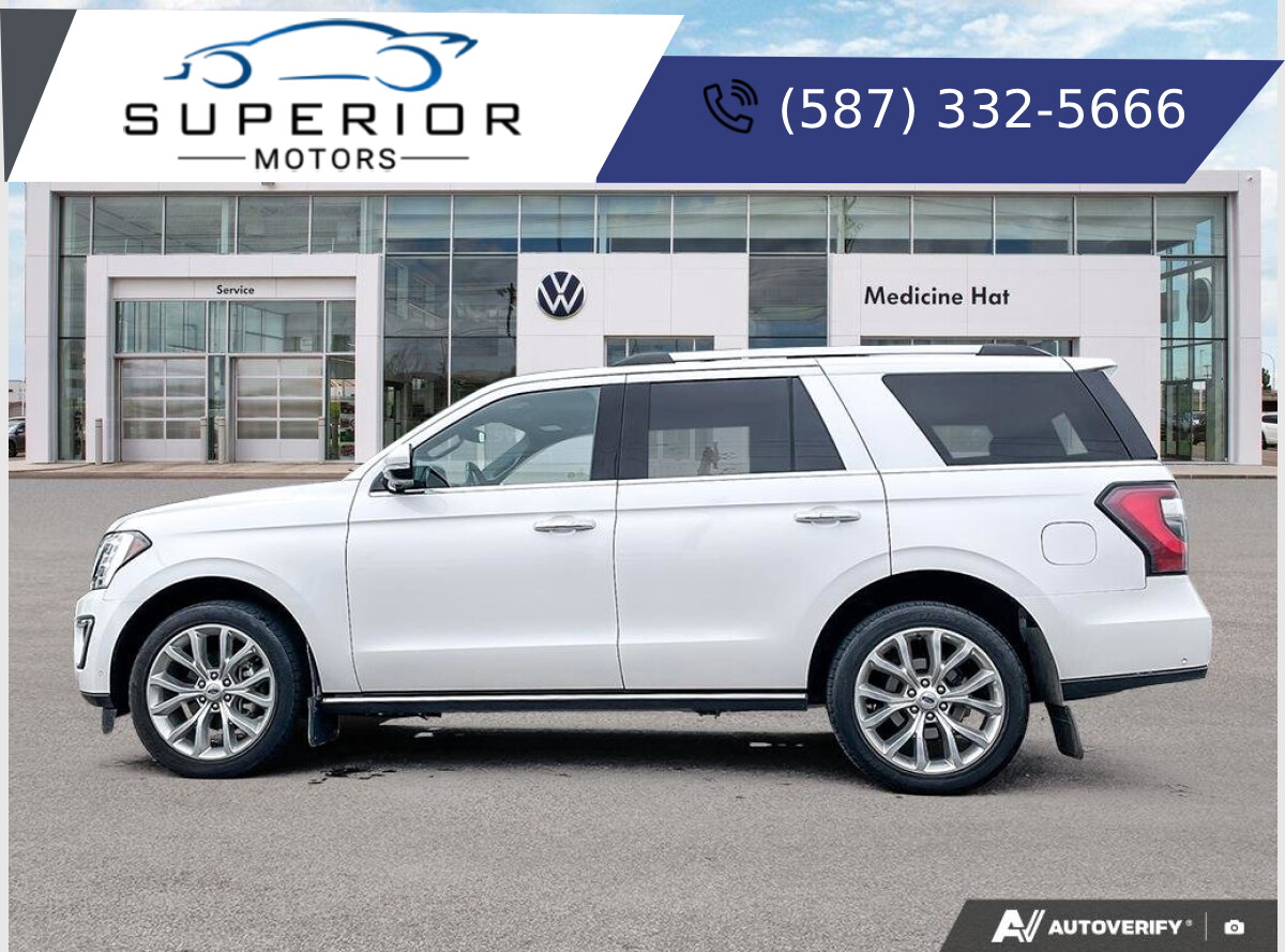 2019 Ford Expedition Limited
