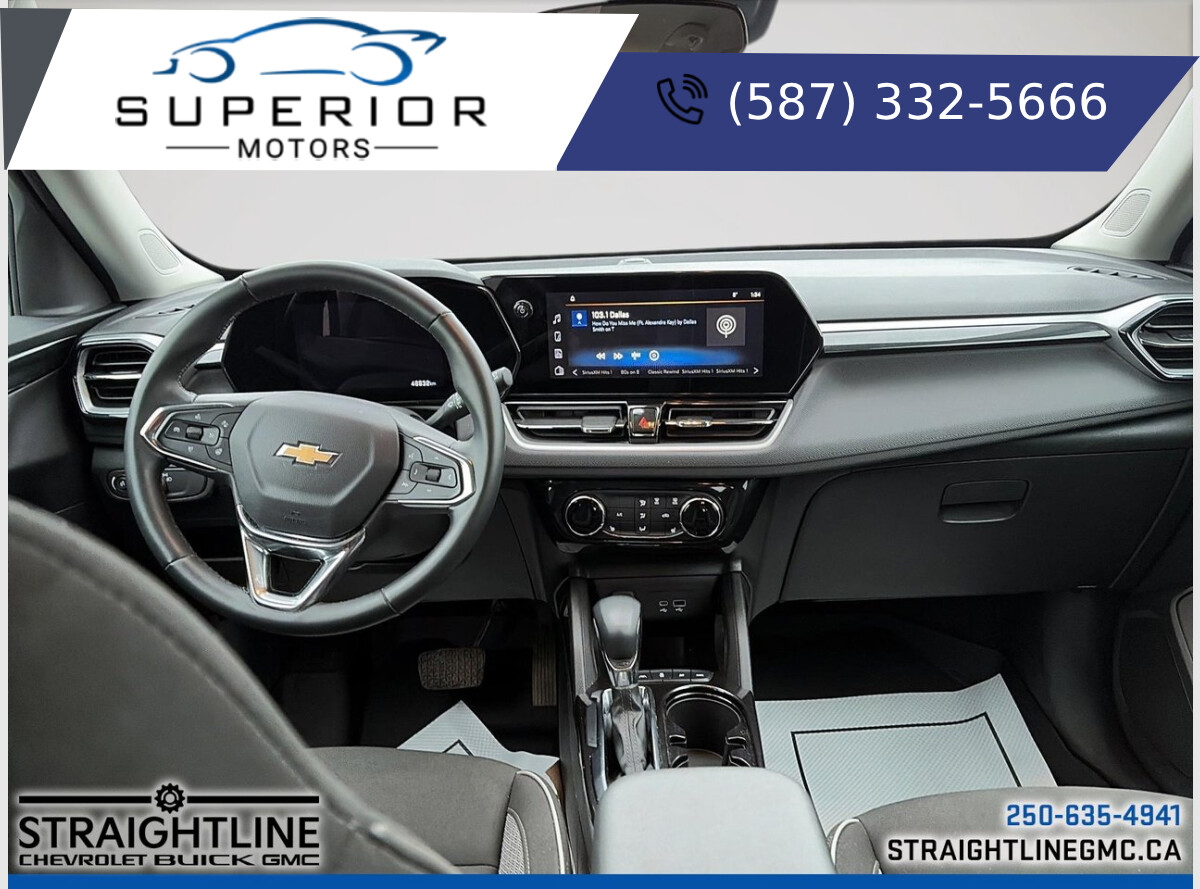 2024 Chevrolet Trailblazer LT