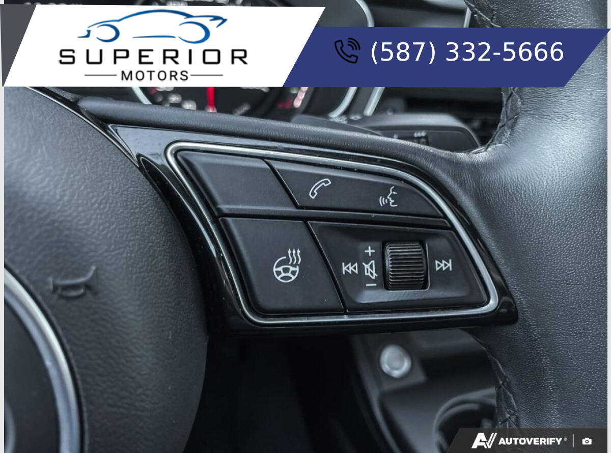 2023 Audi A4 Sedan Komfort