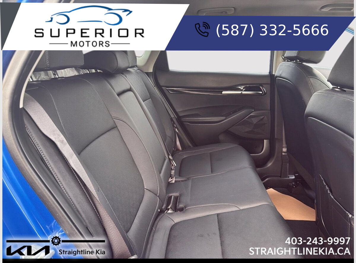 2021 Kia SELTOS EX PREMIUM