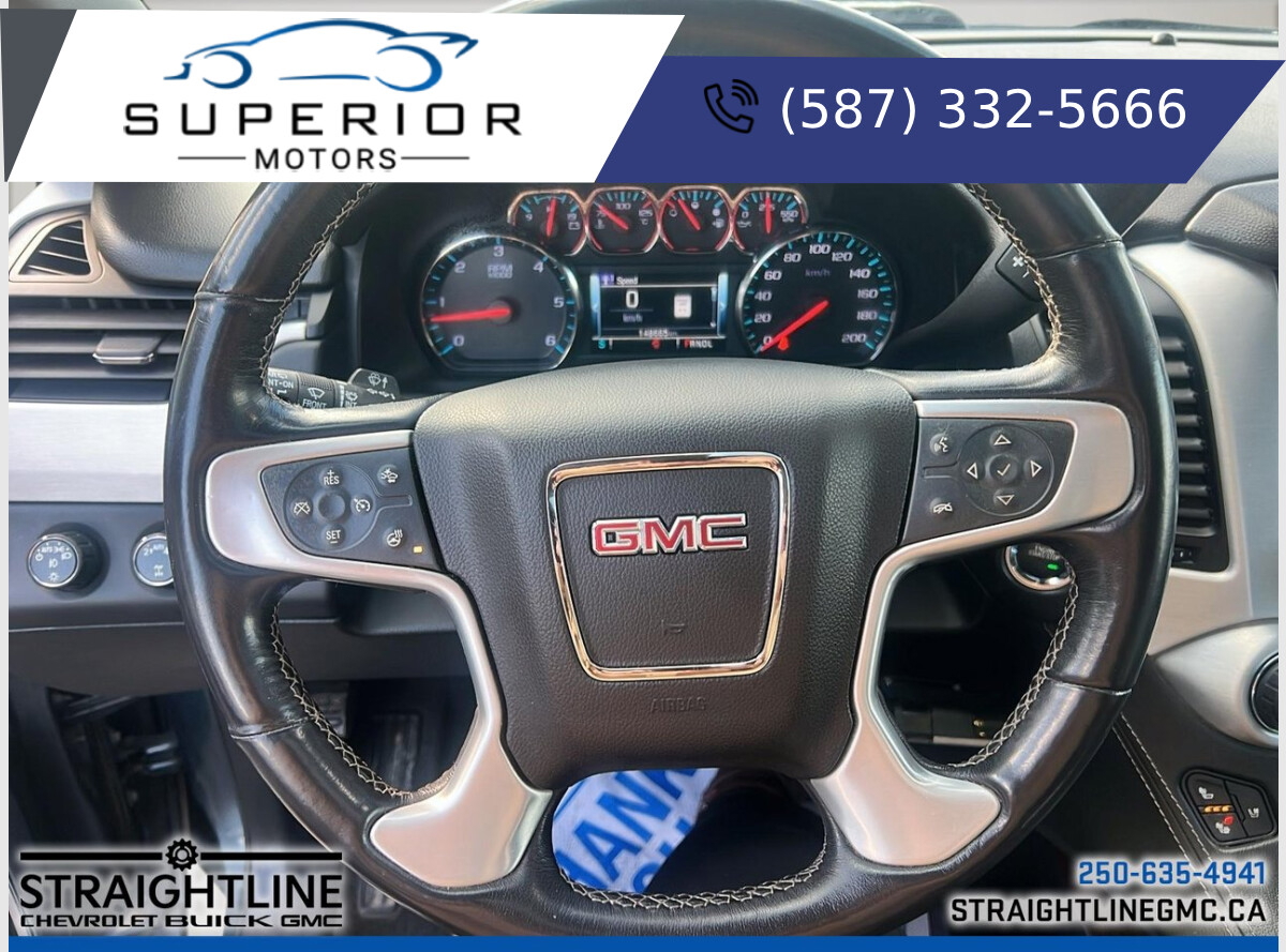 2020 GMC Yukon XL SLT