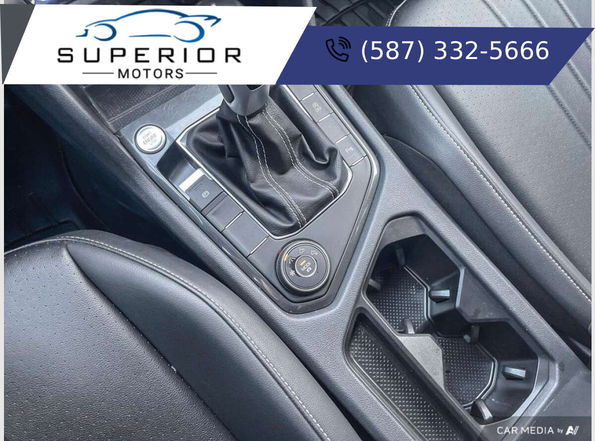 2024 Volkswagen Tiguan Comfortline R-Line Black Edition