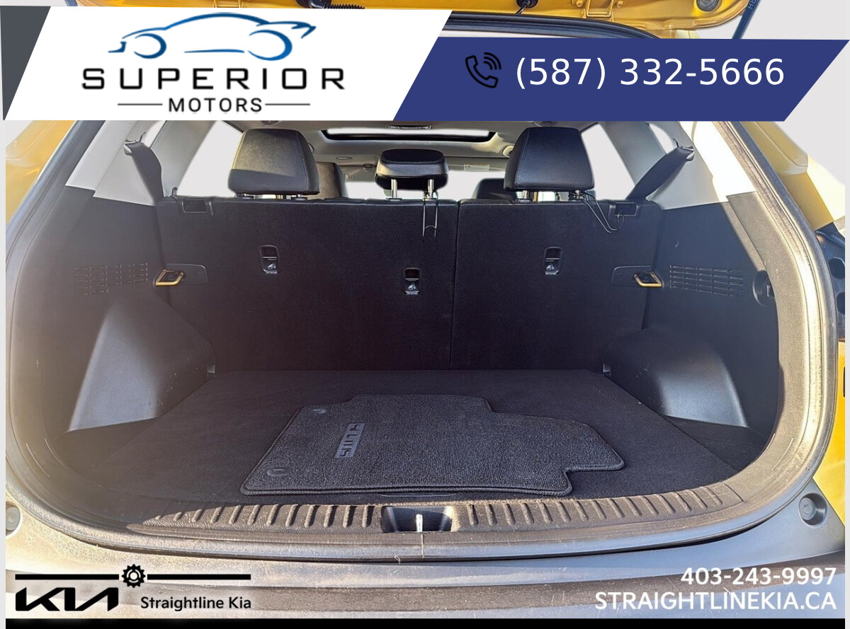 2021 Kia SELTOS EX EX