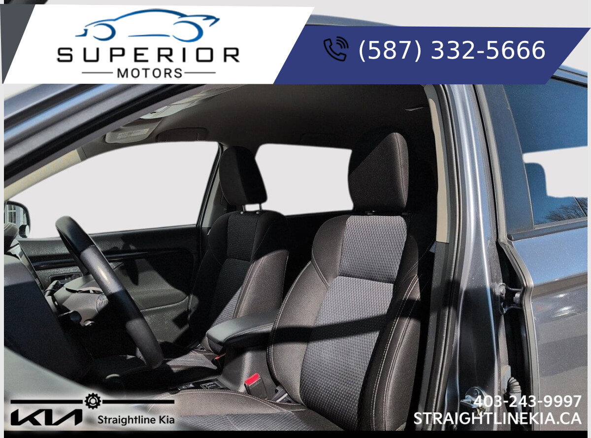 2020 Mitsubishi Outlander ES