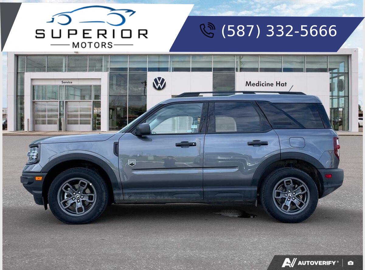 2024 Ford BRONCO SPORT Big Bend