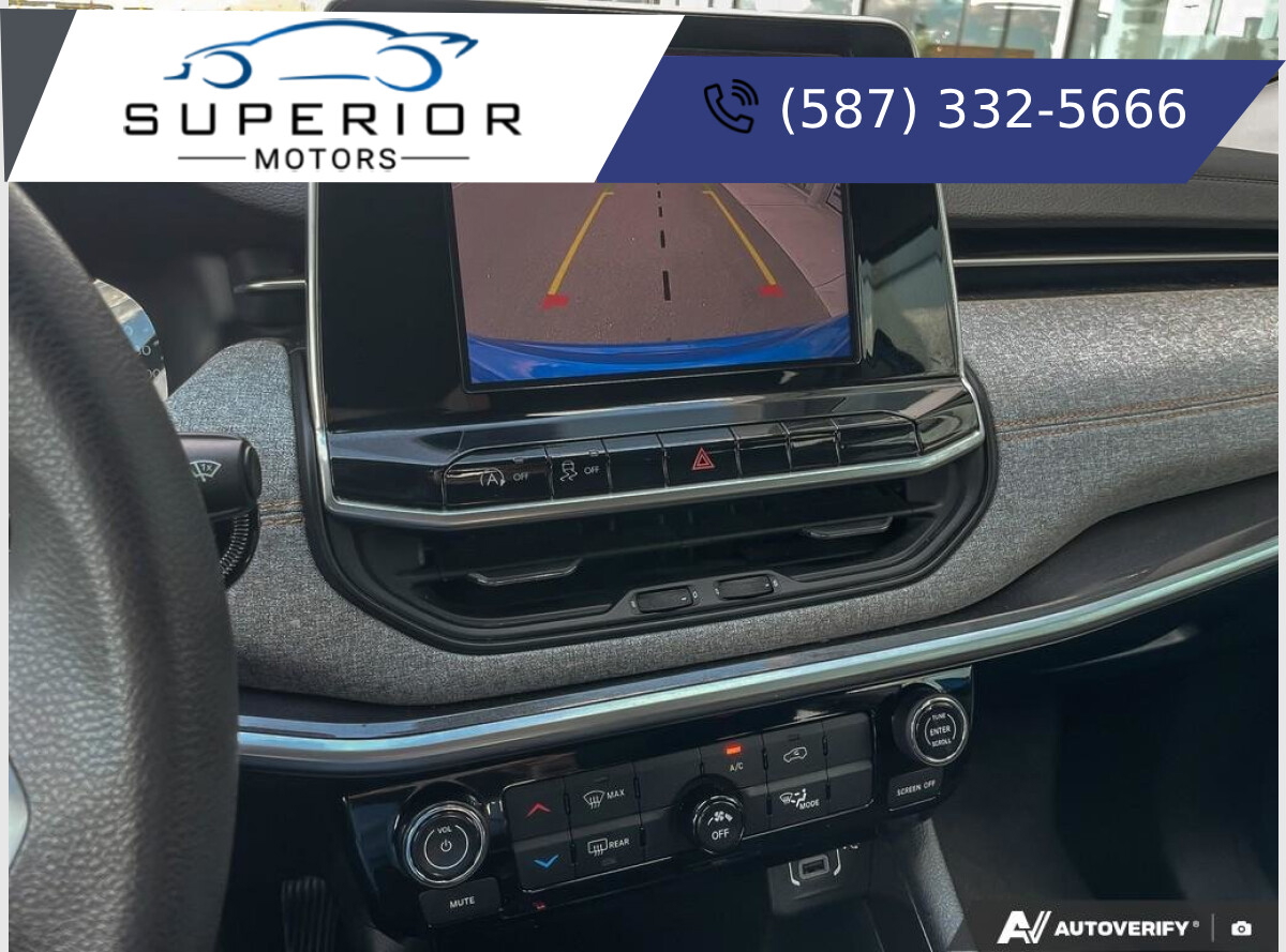 2022 Jeep Compass Sport