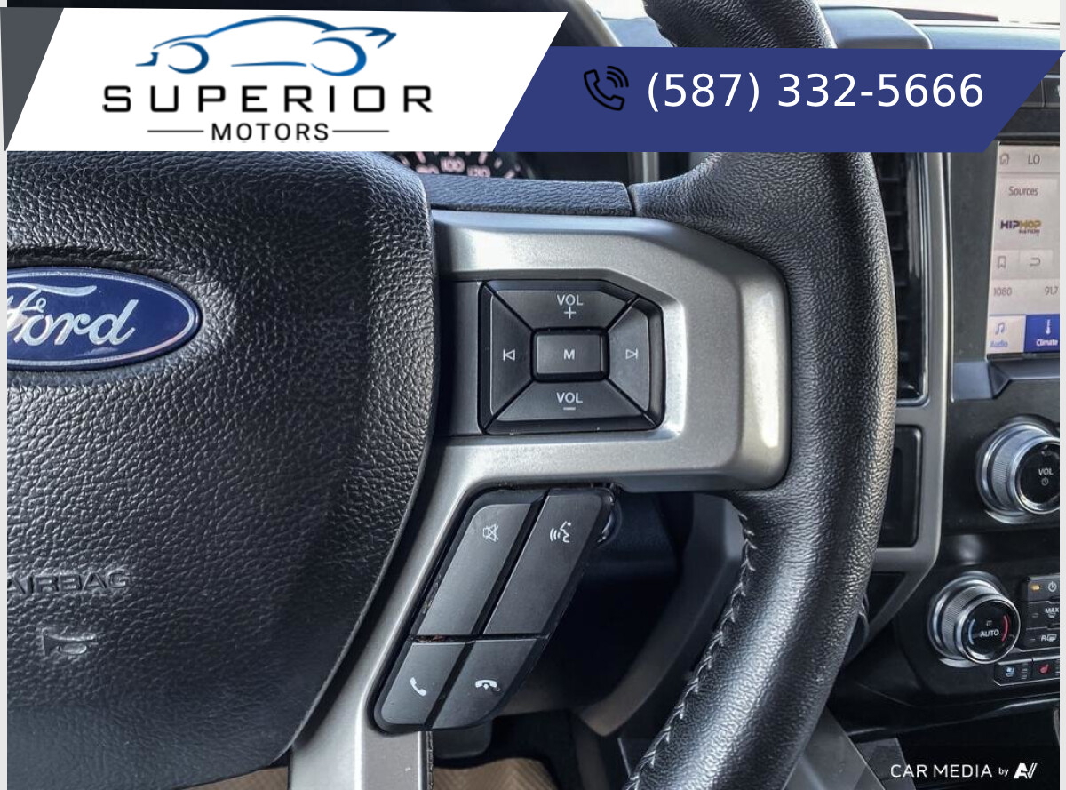 2020 Ford F-150 LARIAT