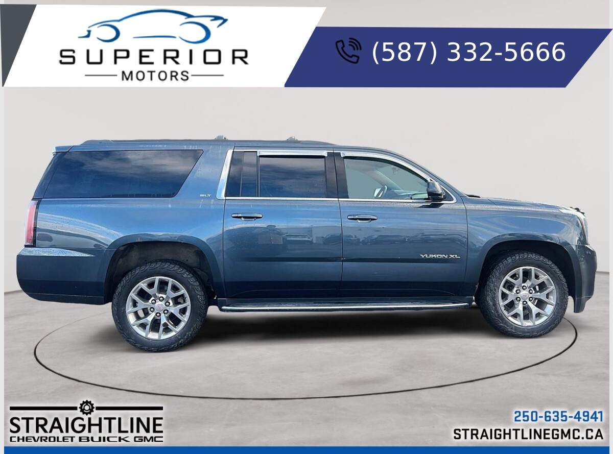 2020 GMC Yukon XL SLT
