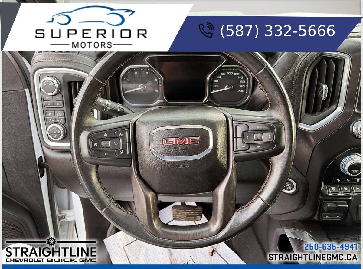 2023 GMC Sierra 3500HD AT4