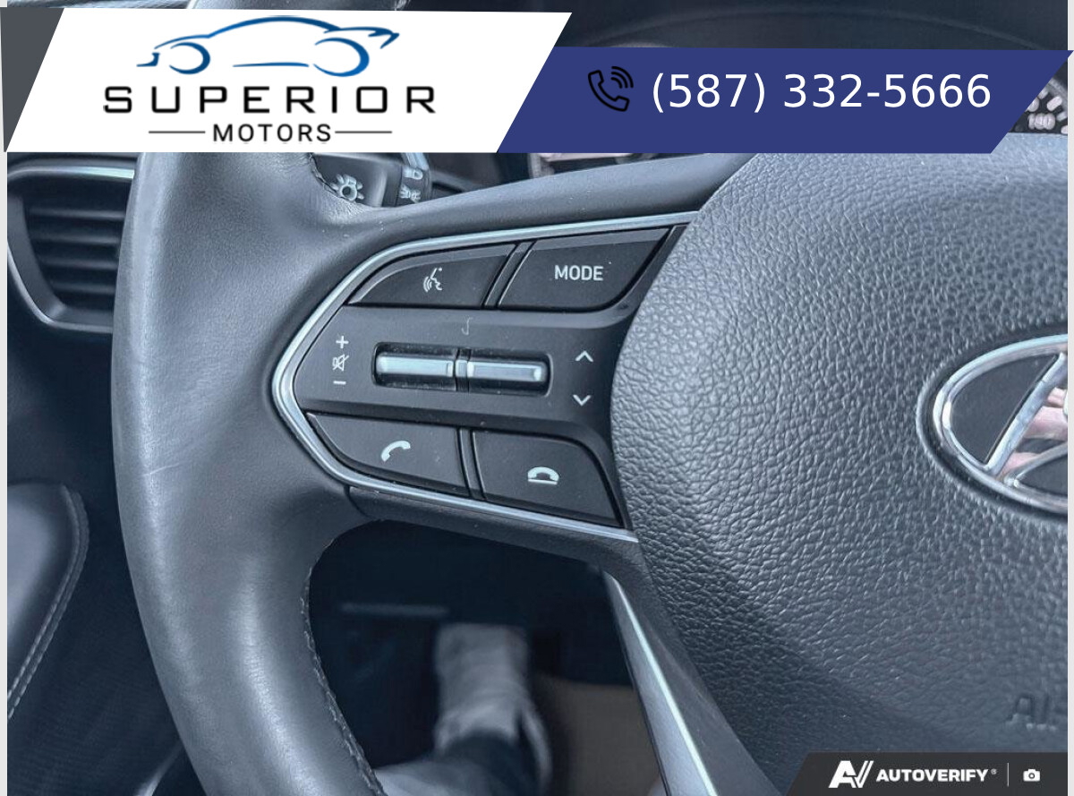 2020 Hyundai Santa Fe Preferred